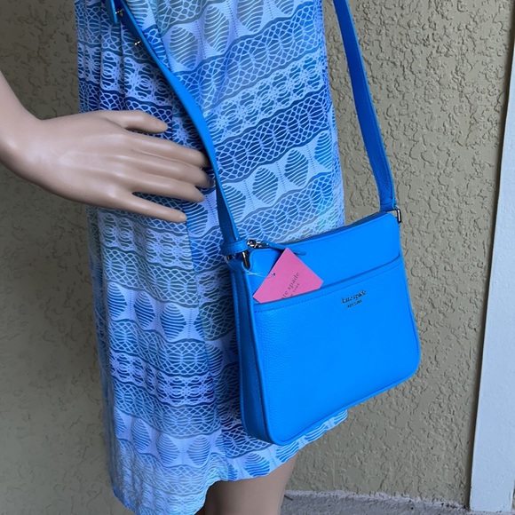 Kate Spade Run Around Medium Crossbody - Picture 11 of 16